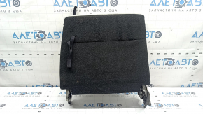 Spătar banchetă spate Mitsubishi Outlander 22-26, al 3-lea rând, stânga, piele gri, cu cadru, curățabil chimic