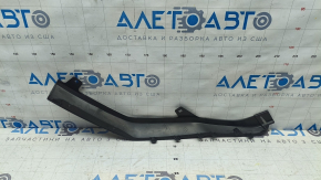 Губа переднего бампера правая Lexus RX350 RX450h 16-22
