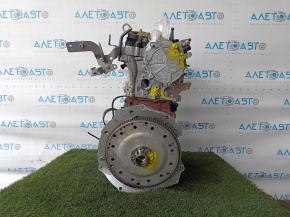 Motor Audi Q5 80A 21-23 2.0T MHEV DPVA, 68k, pornit, compresie 14-14-14-14