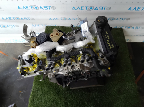 Motor Audi Q5 80A 21-23 2.0T MHEV DPVA, 68k, pornit, compresie 14-14-14-14