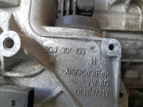АКПП в сборе Audi Q5 80A 21-24 MHEV UND 7ступ, 68к