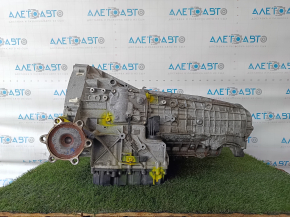 АКПП в сборе Audi Q5 80A 21-24 MHEV UND 7ступ, 68к