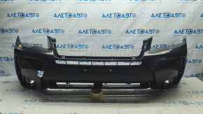 Бампер передний голый Subaru Forester 14-18 SJ 2.0