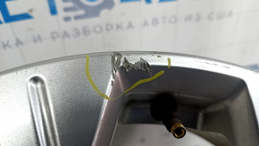 Диск колесный R17x7J ET50 Ford Escape MK4 20-26 тип 2  бордюрка