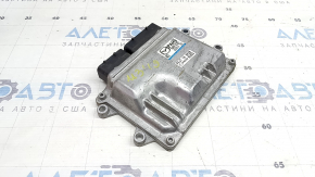 Блок ECU компьютер двигателя Mazda 3 19-25 2.5 Mitsubishi, Japan built