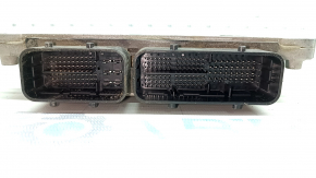 Блок ECU компьютер двигателя Mazda 3 19-25 2.5 Mitsubishi, Japan built