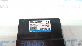 Modul de control al accesului fără cheie Mazda 3 19-26