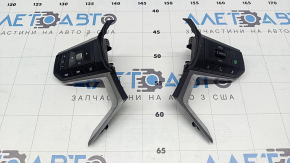 Butoane de control pe volan Mitsubishi Outlander 22-26 pentru radar și camere de 360 de grade, suport defect