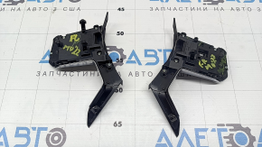 Butoane de control pe volan Mitsubishi Outlander 22-26 pentru radar și camere de 360 de grade, suport defect