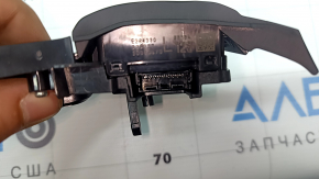 Butoane de control pe volan Mitsubishi Outlander 22-26 pentru radar și camere de 360 de grade, suport defect