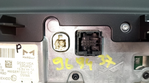 Monitor, afișaj, navigație Jeep Compass 22-26 10.1" inch, finisaj cromat