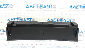 Ornamente portbagaj Jeep Compass 17-26, negre, zgârieturi