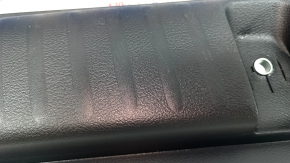 Ornamente portbagaj Jeep Compass 17-26, negre, zgârieturi