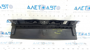 Ornamente portbagaj Jeep Compass 17-26, negre, zgârieturi