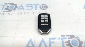 Ключ smart Honda Accord 18-20 hybrid 5 кнопок, DRIVER 1, царапины, тычки