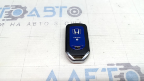 Ключ smart Honda Accord 18-20 hybrid 5 кнопок, DRIVER 1, царапины, тычки