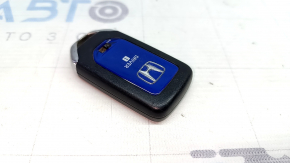 Ключ smart Honda Accord 18-20 hybrid 5 кнопок, DRIVER 1, царапины, тычки