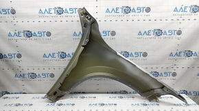 Aripă stângă față Volvo XC90 16-25 T5, T6, B5, B6 aluminiu, tip 1, argintiu 711, lipită