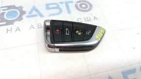 Ключ smart BMW 3 G20 19-24 4 кнопки, тычки, царапины