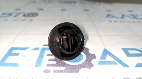 Suportul de prindere a parasolarului pentru șofer VW Jetta 19- negru nou original