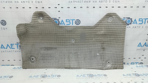 Тепловой экран глушителя Mazda 3 19-26 2.5 4d