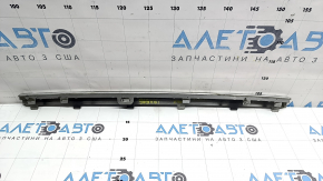 Ornamente centrale ciobite la bara față Volvo XC90 16-19