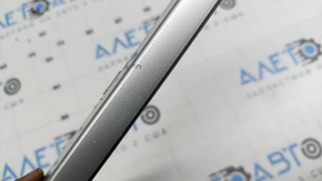 Ornamente centrale ciobite la bara față Volvo XC90 16-19