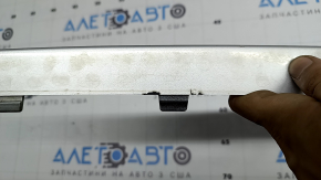 Ornamente centrale ciobite la bara față Volvo XC90 16-19