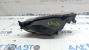 Proiector ceață stânga pentru Volvo XC90 16-25 LED, polișabil