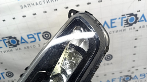 Proiector ceață stânga pentru Volvo XC90 16-25 LED, polișabil