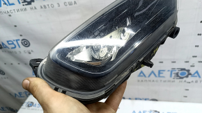 Proiector ceață dreapta cu LED Volvo XC90 16-25, polizabil