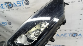 Proiector ceață dreapta cu LED Volvo XC90 16-25, polizabil