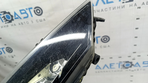 Proiector ceață dreapta cu LED Volvo XC90 16-25, polizabil