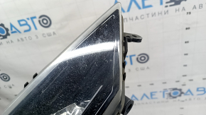 Proiector ceață dreapta cu LED Volvo XC90 16-25, polizabil