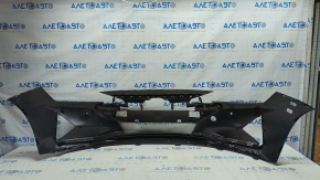 Бампер передний голый Hyundai Elantra AD 19-20 EUR рест