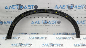 Ornamente aripă spate dreapta Volvo XC90 16-26, tip 1, argintiu 711