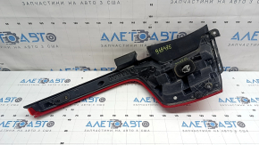Lampă LED aripă exterioară dreapta Volvo XC90 16-26, lumină, zgârieturi