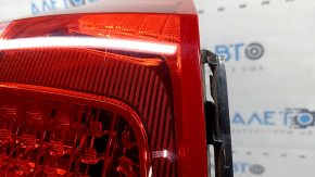Lampă LED aripă exterioară dreapta Volvo XC90 16-26, lumină, zgârieturi