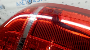 Lampă LED aripă exterioară dreapta Volvo XC90 16-26, lumină, zgârieturi
