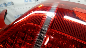 Lampă LED aripă exterioară dreapta Volvo XC90 16-26, lumină, zgârieturi