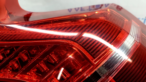 Lampă LED aripă exterioară dreapta Volvo XC90 16-26, lumină, zgârieturi