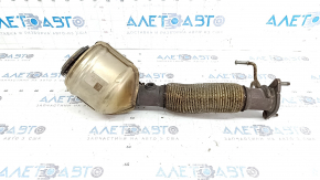 Țeavă de eșapament Ford Escape MK4 23-26 1.5T cu catalizator, plasă ruptă