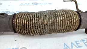 Țeavă de eșapament Ford Escape MK4 23-26 1.5T cu catalizator, plasă ruptă