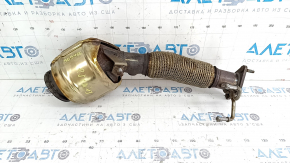 Țeavă de eșapament Ford Escape MK4 23-26 1.5T cu catalizator, plasă ruptă