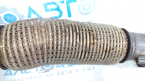 Țeavă de eșapament Ford Escape MK4 23-26 1.5T cu catalizator, plasă ruptă