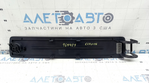 Dop ornament portbagaj central Volvo XC90 16-23 negru, uzat