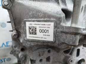 Motor Ford Escape MK4 23-23 1.5T 15FDOS 33kV, compresie 15-15-15