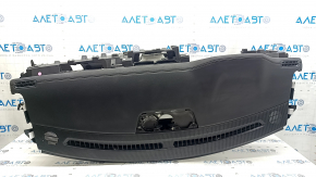Bord negru Jeep Compass 22-26 cu airbag