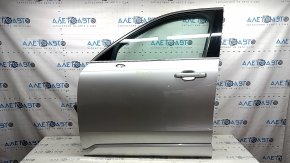 Ansamblu ușă stânga față fără cheie Volvo XC90 16-26, argintiu 711, partea din spate
