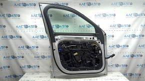 Ansamblu ușă stânga față fără cheie Volvo XC90 16-26, argintiu 711, partea din spate